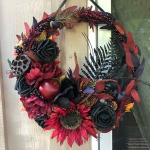 Fall Wreath